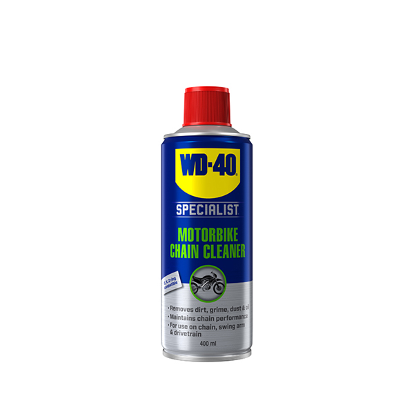 Motorbike Chain Cleaner 400ml Review