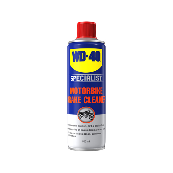 Motorbike Brake Cleaner 500ml Review