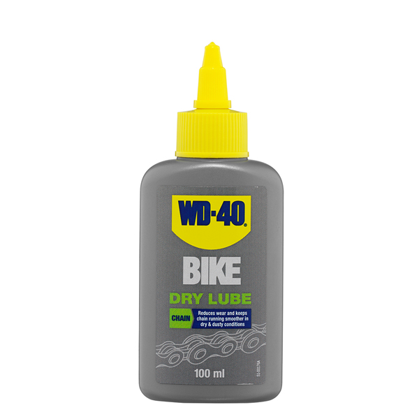 Bike Dry Chain Lube 100ml Review