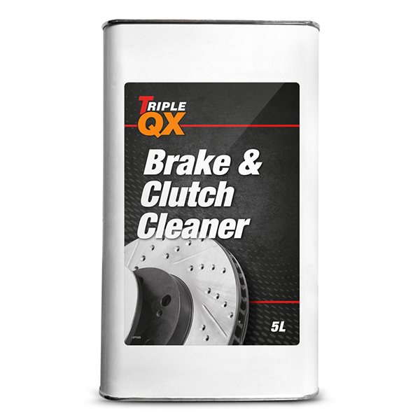 TRIPLE QX TQX Brake Cleaner 5 Ltr - New Formula