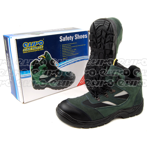 Safety Boots Size 9