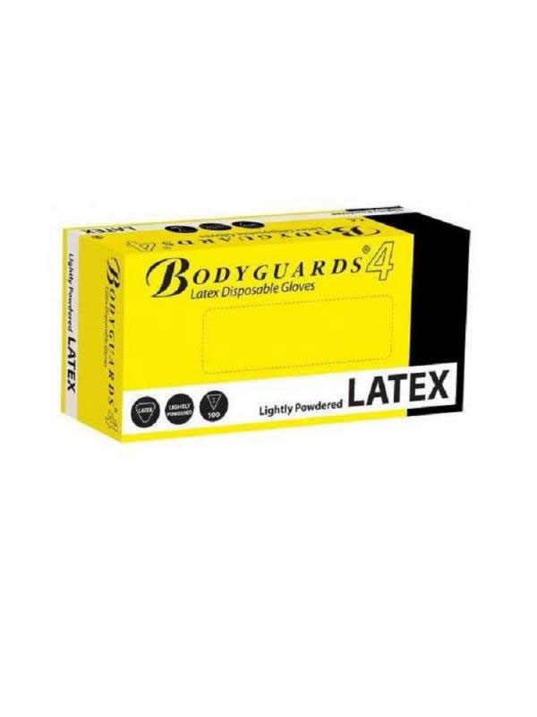 Powdered Latex Gloves GL8185 Size XL Box of 100 Review