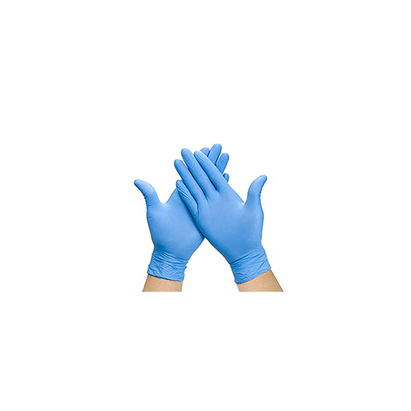 Bodyguard Nitrile P/Free Gloves Medium Box of 100 GL8952