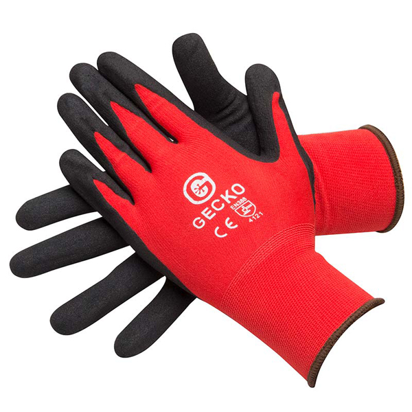 Gecko High Grip Breathable Gloves (Pair) Review