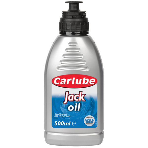 Carlube Jack Oil (Is0 32) 500ml