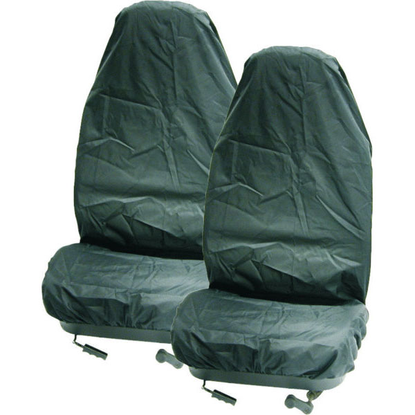 AUTOSTYLE Water Proof Seat Cover Pair