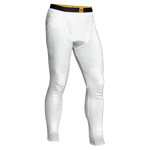 White Thermal Long Johns Size Xl Review