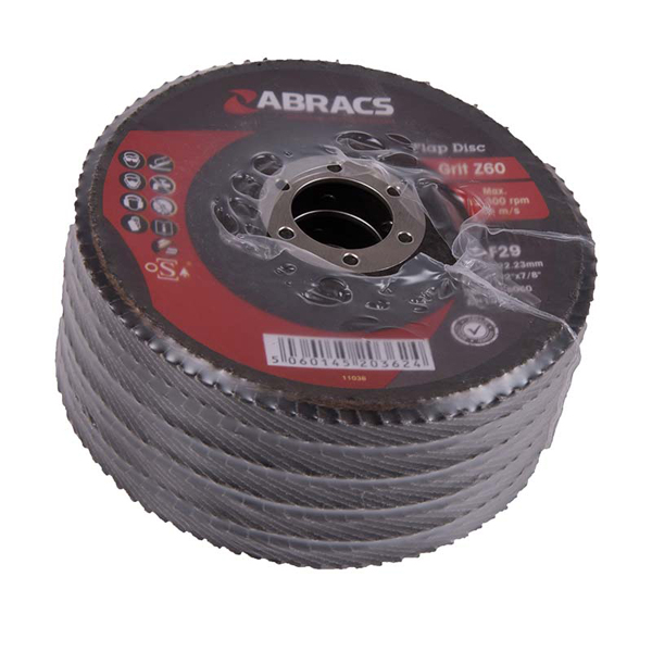 FLAP DISC 115mm x 60g