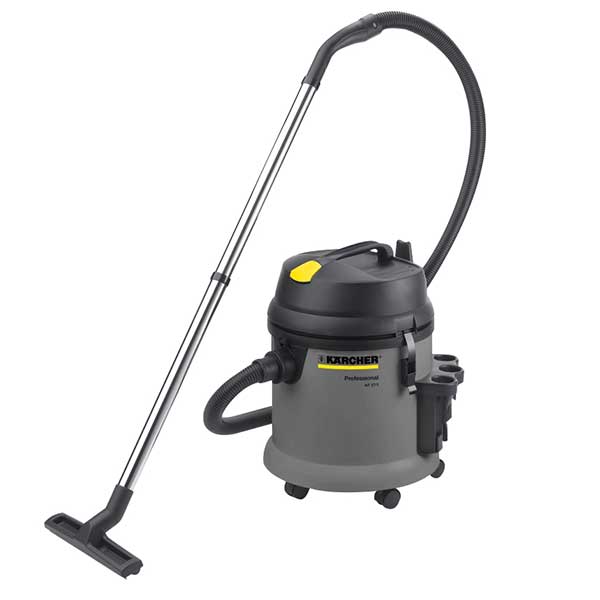 Karcher NT 27/1 Commercial Wet And Dry Vacuum Cleaner