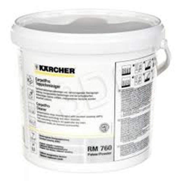 Karcher RM760 Puzzi CarpetPro Cleaner RM760 Powder Classic 10KG