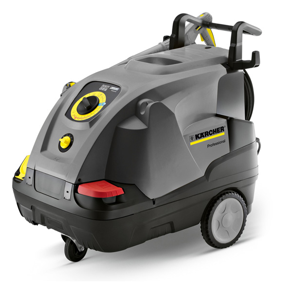 Karcher HDS 6/12 C Hot Water Pressure Washer With Steam Mode
