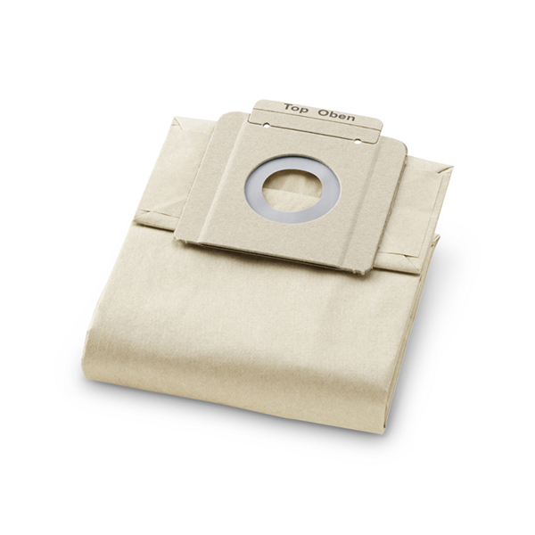 Karcher Vacuum Filter Bags Pack of 10. Suitable for  T7/1, T9/1, T10/1 (6.904-333.0)