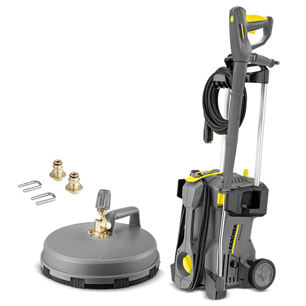 Karcher HD 5/11 P 2.2kW Professional Pressure Washer Home Kit