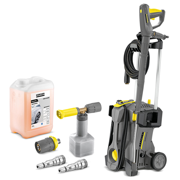 Karcher HD 5/11 P 2.2kW Professional Pressure Washer Car Kit