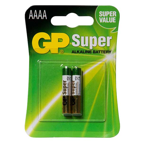 AAAA Battery Pack of 2