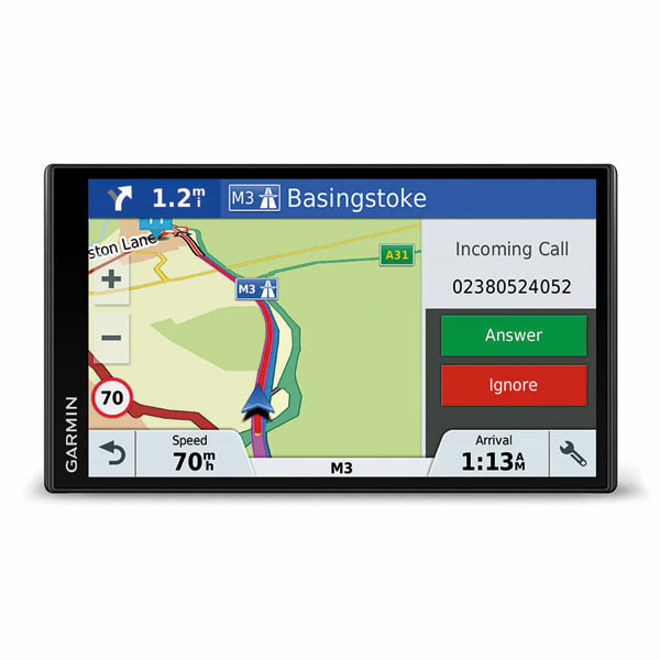 DriveSmart 61 Full EU LMT-D, GPS Review