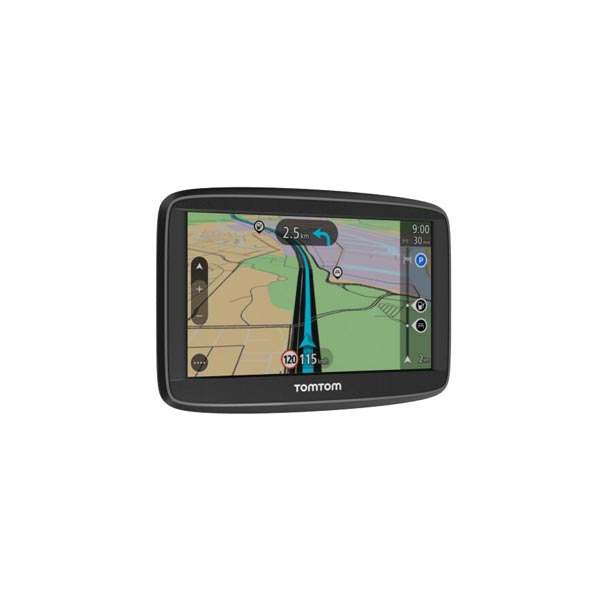 Drive 51 UK/Ireland LMT-S, GPS Review