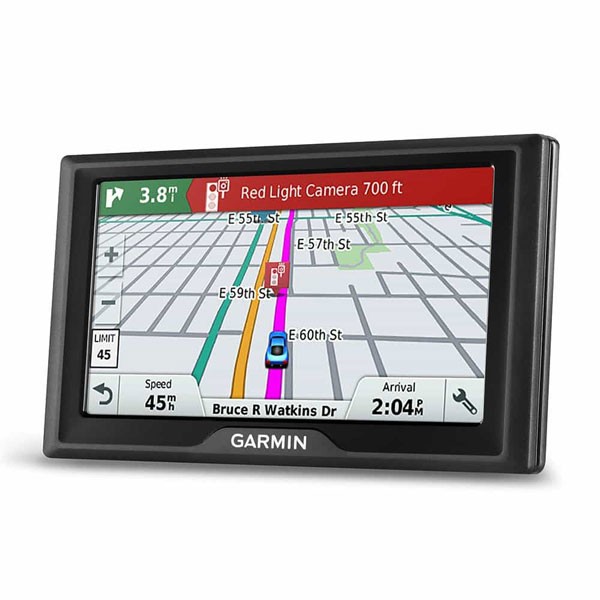 Drive 51 Western EU LMT-S, GPS Review