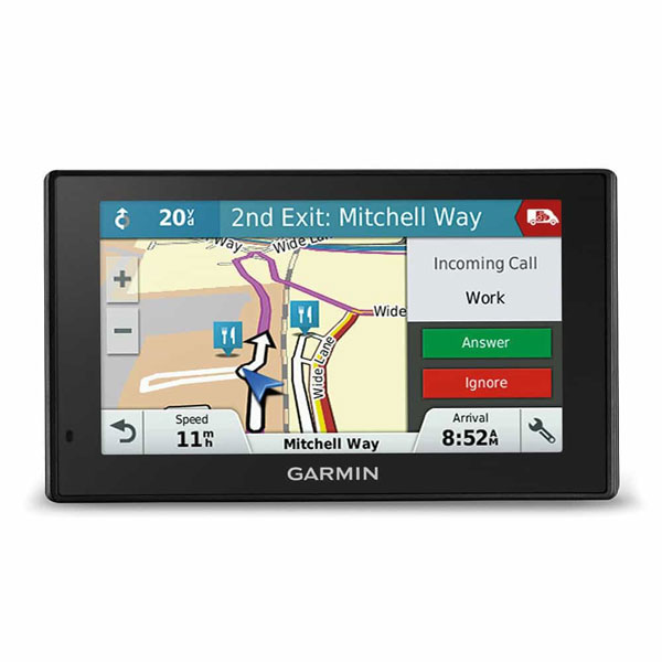 DriveAssist 51 Full EU LMT-D, GPS Review