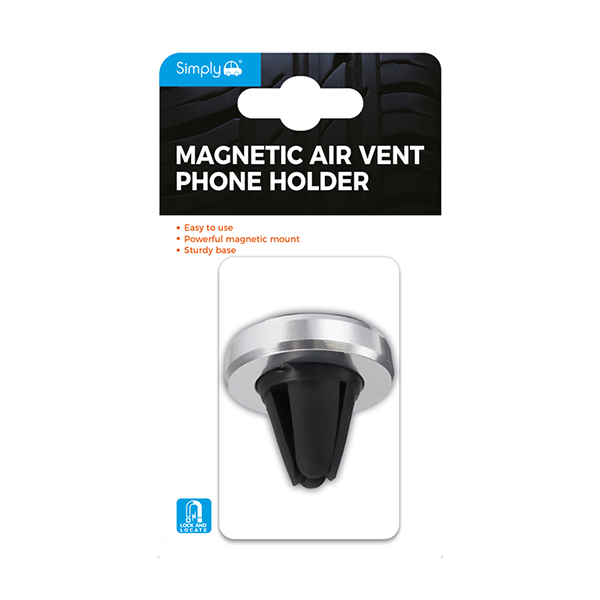 Simply Magnetic Air Vent Phone Holder