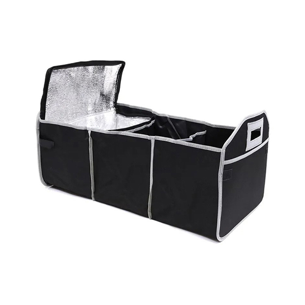 Streetwize Boot Organiser with Detachable Cooler Bag