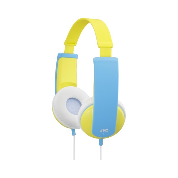 Kids Headphones Yellow Review