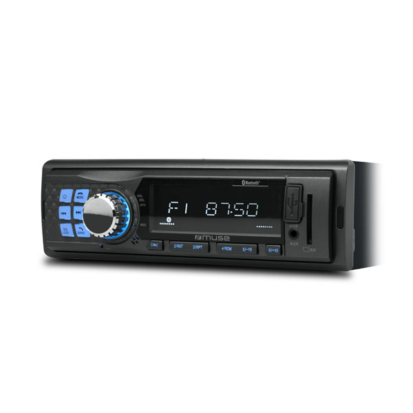 Car Radio With Bluetooth & USB/SD Card Reader Review