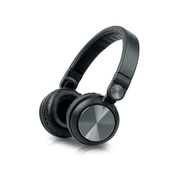 Wireless Bluetooth Stereo Headphones Black Review