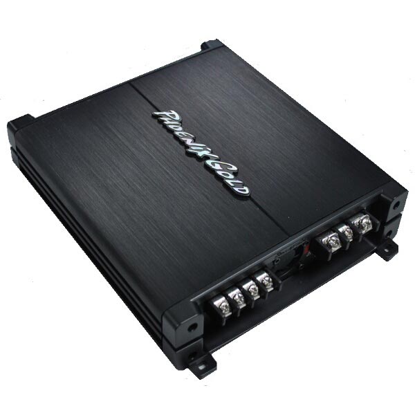 Z Series 2 X 75W 2 Channel Amplifier Review