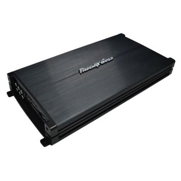 Z Series 4 X 40W + 1 X 150W 5 Channel Amplifier Review