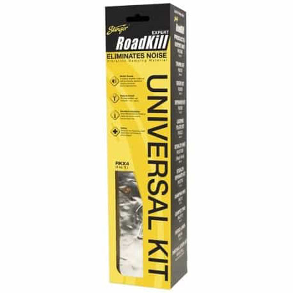 Roadkill Expert- Universal Kit 4sqft /2 pack (12