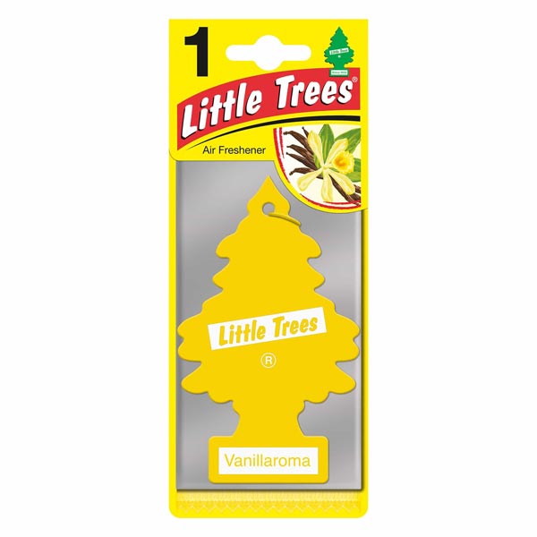Little Tree Car Air Freshener Vanillaroma