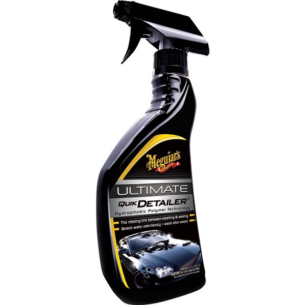 Ultimate Quik Detailer 650ml Review