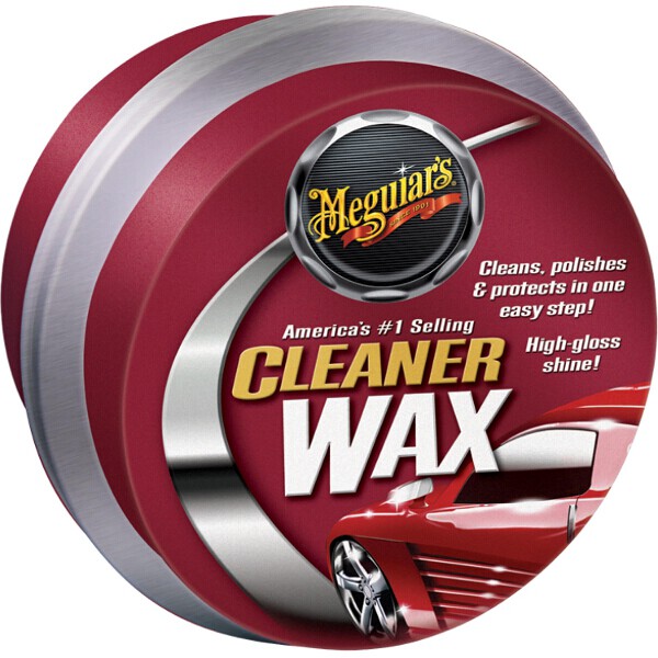 Cleaner Wax Tub 311g Review