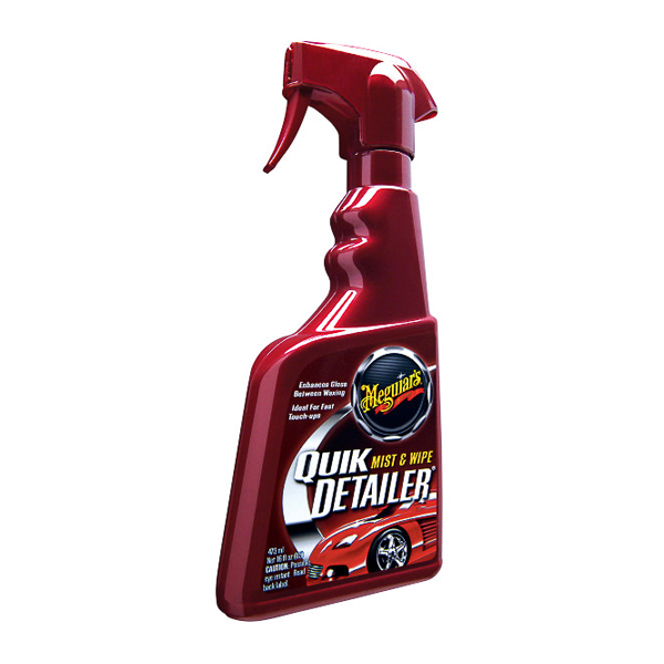 Meguiars Quik Detailer 473ml