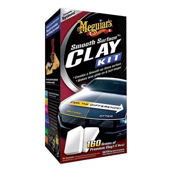 Smooth Surface Clay Kit Large Review