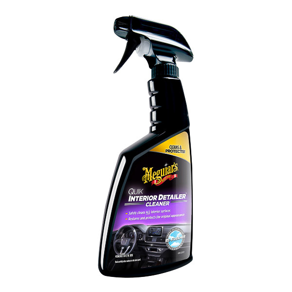 Meguiars Quik Interior Detailer Cleaner 473ml