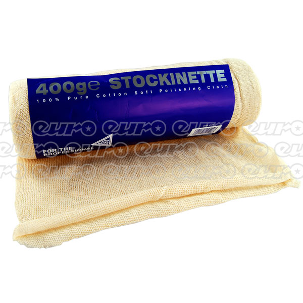 Trade Quality 100% Cotton Stockinette 400gm