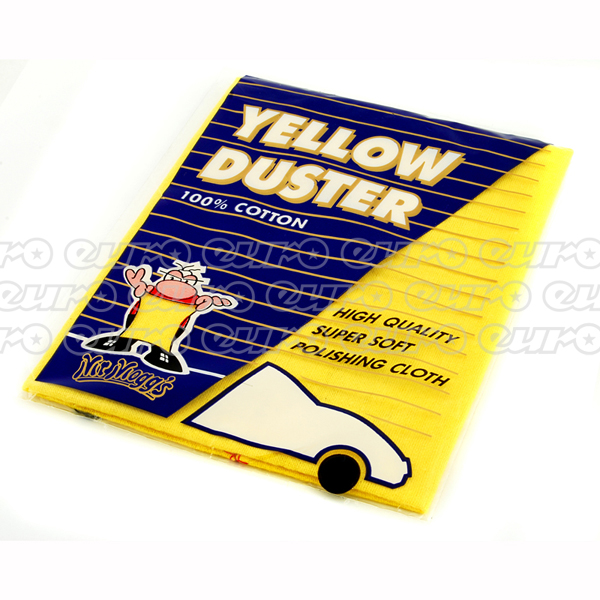 Yellow Duster Review