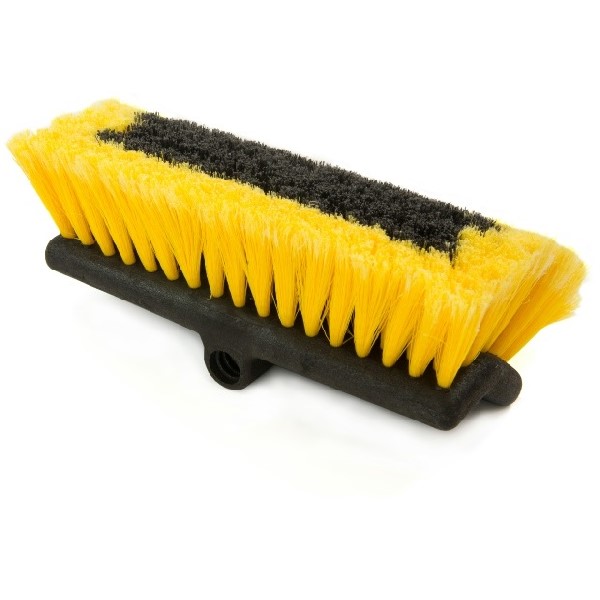 Kungs car wash brush with telescopic shaft (90–158 cm)