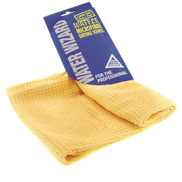Martin Cox Waffle Micro Fibre Drying Towel