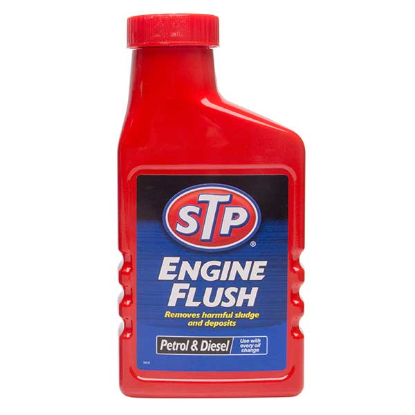 STP Engine Flush 450ml for Petrol and Diesel vehicles
