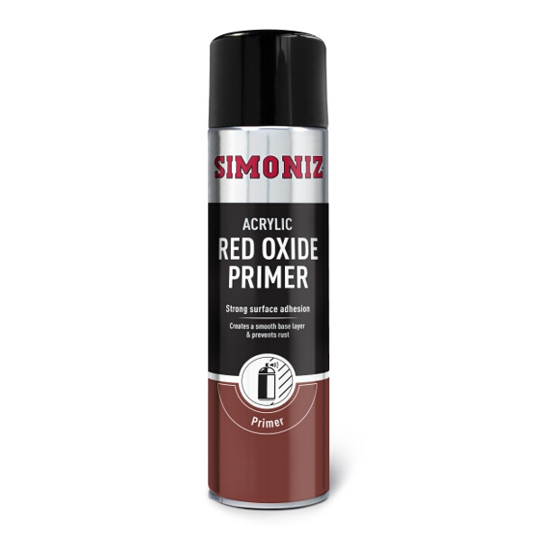 Red Oxide Spray Primer 500ml Review