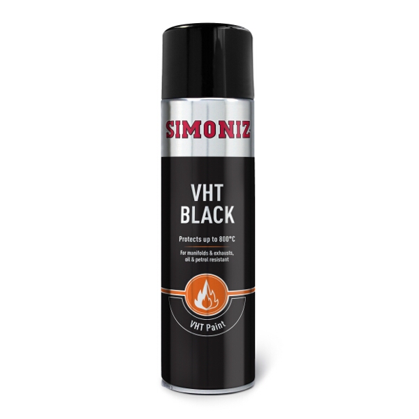 Black VHT Spray Paint 500ml Review