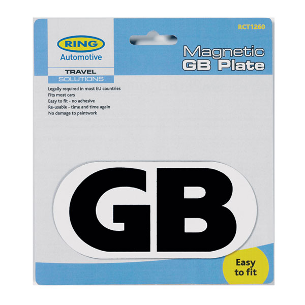 Magnetic GB Plate Review