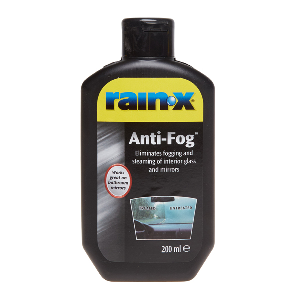Rain X Anti Fog - 200ml