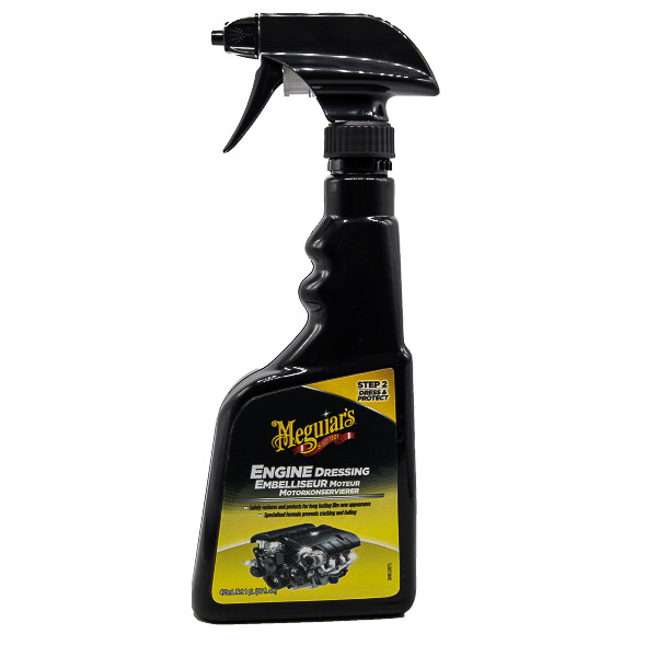 Meguiars Engine Dressing 473ml