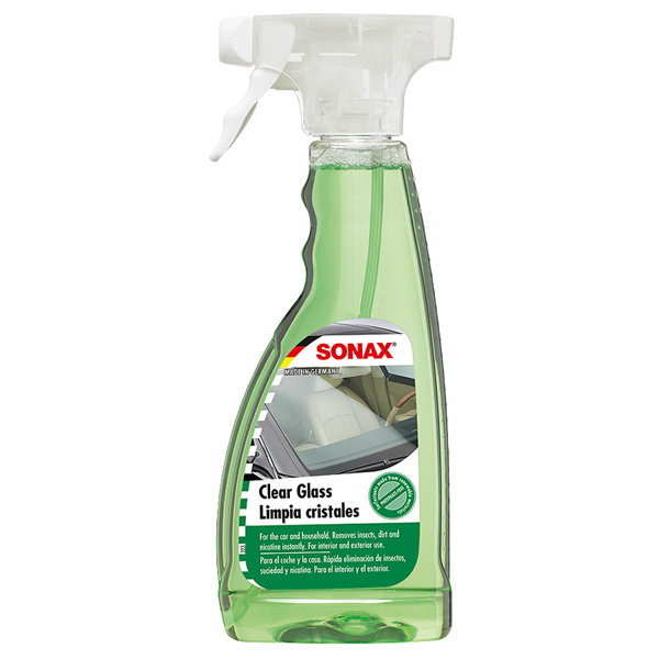 Glass Cleaner 500ml Review