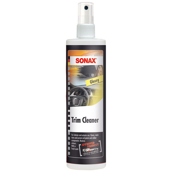 Sonax Trim Cleaner Glossy 300ml Review