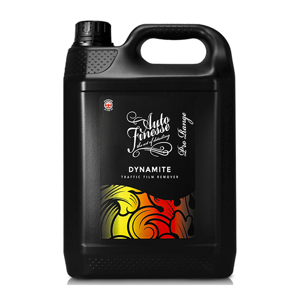 Auto Finesse Dynamite Traffic Film Remover 5Ltr